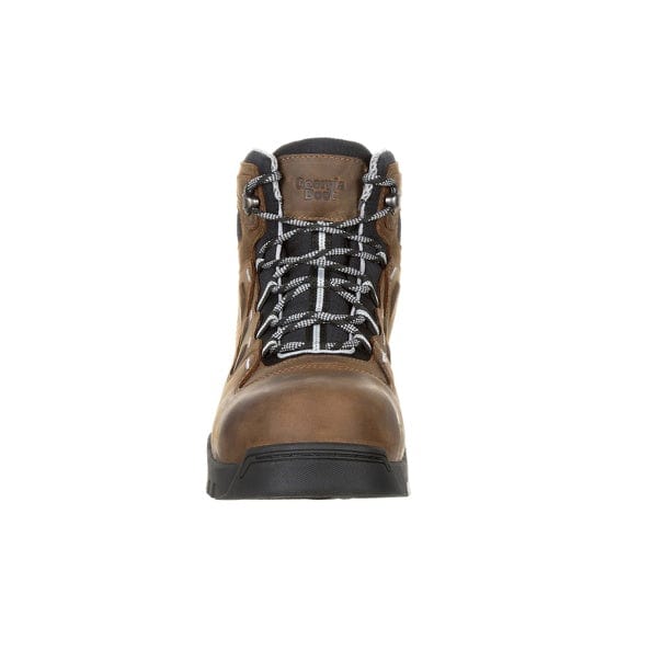 Georgia Boot Men's Amplitude Brown Composite Toe Work Boot GB00216 - Image 4