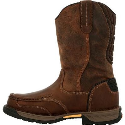 Georgia Boot Men's Athens 360 Waterproof Work Boots GB00441 - Image 4