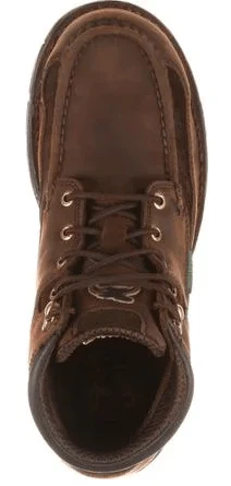 Georgia Boot Men's Athens Waterproof Work Boot G7403 - Image 3