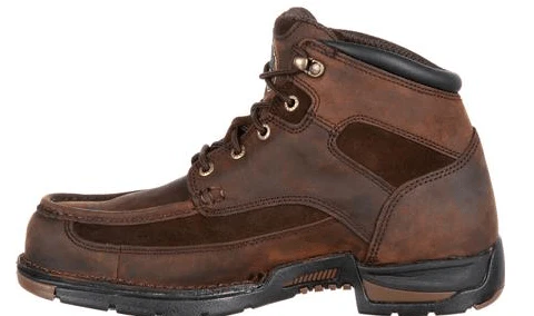 Georgia Boot Men's Athens Waterproof Work Boot G7403 - Image 4