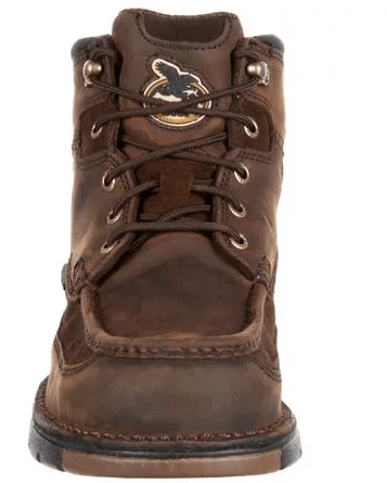 Georgia Boot Men's Athens Waterproof Work Boot G7403 - Image 5