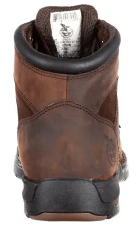 Georgia Boot Men's Athens Waterproof Work Boot G7403 - Image 6