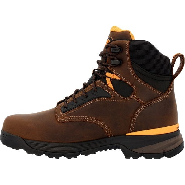 Georgia Boot Men's Brown TBD Waterproof Work Boot GB00596 - Image 3