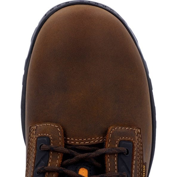 Georgia Boot Men's Brown TBD Waterproof Work Boot GB00596 - Image 4