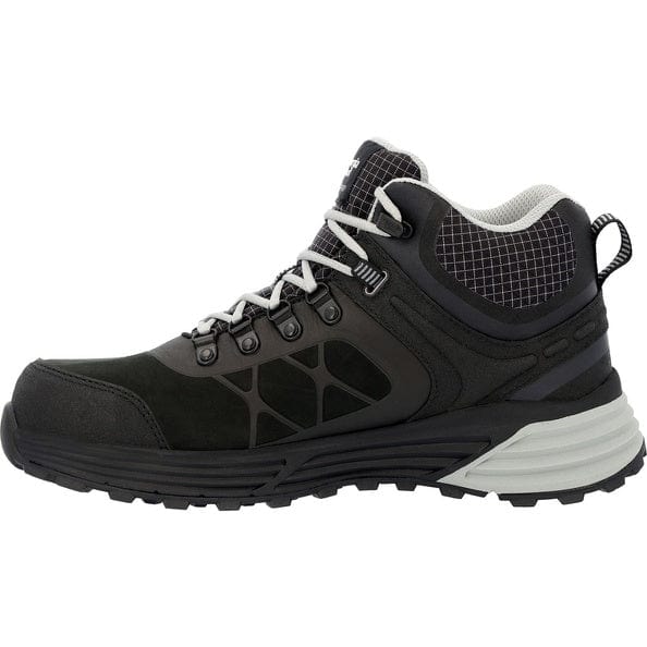 Georgia Boot Men's Durablend Black Sport Composite Toe Waterproof Work Hiker Boot GB00595 - Image 3