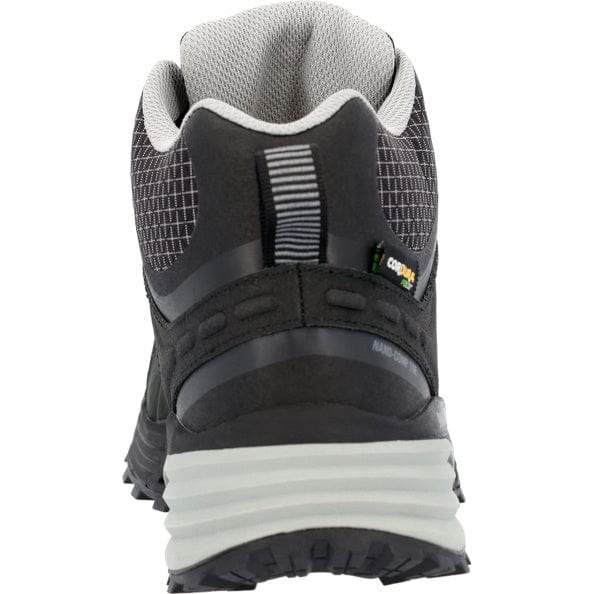 Georgia Boot Men's Durablend Black Sport Composite Toe Waterproof Work Hiker Boot GB00595 - Image 6