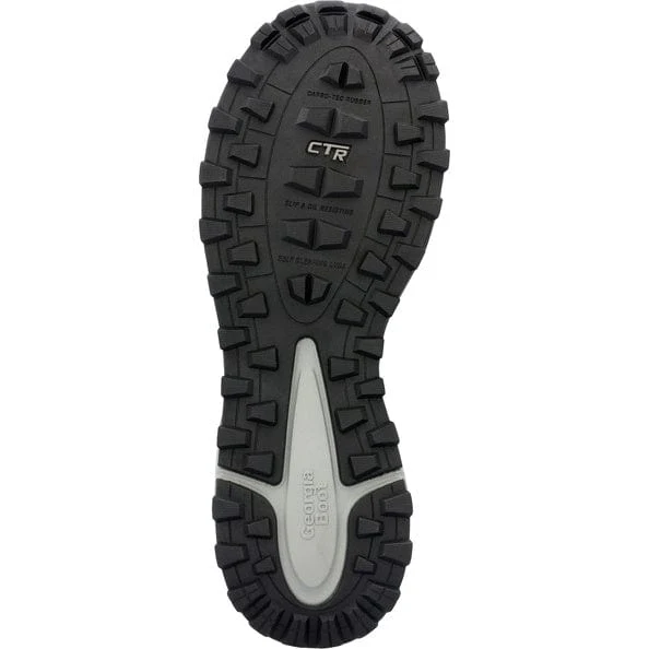 Georgia Boot Men's Durablend Black Sport Composite Toe Waterproof Work Hiker Boot GB00595 - Image 7