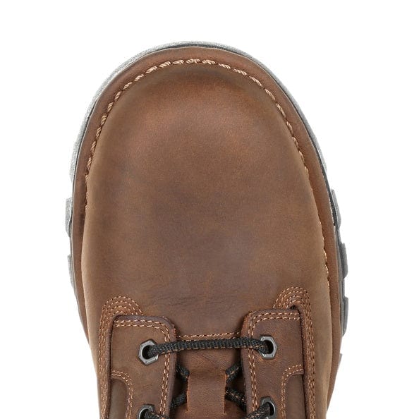 Georgia Boot Men's Eagle One Brown Round Toe Waterproof Work Boot GB00312 - Image 4