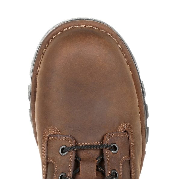Georgia Boot Men's Eagle One Brown Steel Toe Waterproof Work Boot GB00313 - Image 4