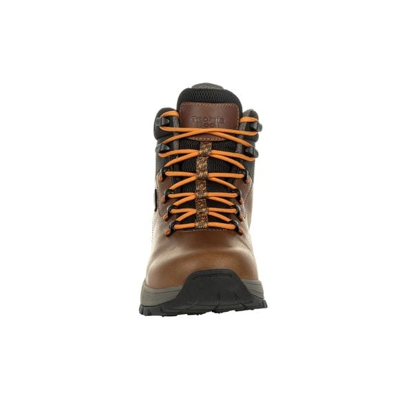 Georgia Boot Men's Eagle Trail Hiker Brown Round Toe Work Boot GB00402 - Image 3