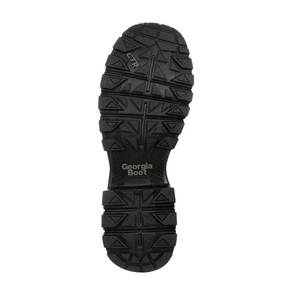 Georgia Boot Men's Eagle Trail Hiker Brown Round Toe Work Boot GB00402 - Image 7
