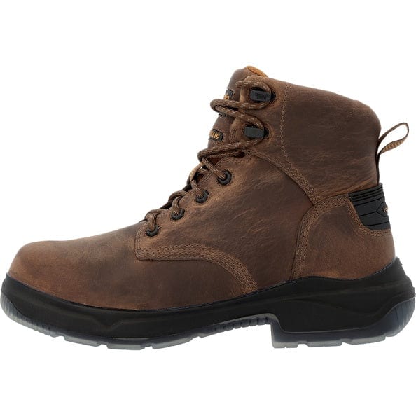 Georgia Boot Men's FLXPoint ULTRA Brown Waterproof Work Boot GB00551 - Image 3