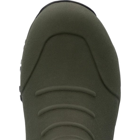 Georgia Boot Men's GBR Dark Green Rubber Pull On Work Boot GB00559 - Image 4