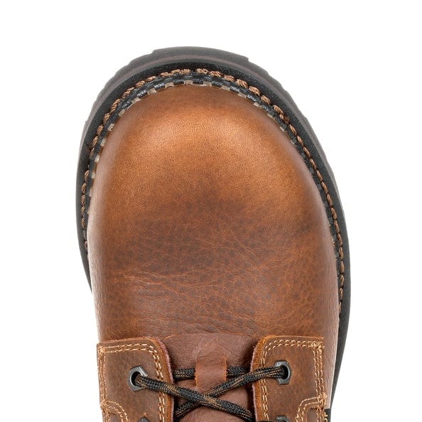 Georgia Boot Men's Georgia Giant Revamp Brown Steel Toe Work Boot GB00317 - Image 5