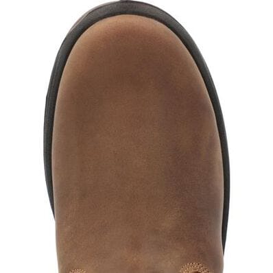 Georgia Boot Men's OT Brown Waterproof Pull On Work Boots GB00523 - Image 4