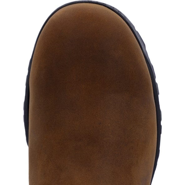 Georgia Boot Men's Wellington Brown TBD Waterproof Work Boot GB00598 - Image 4