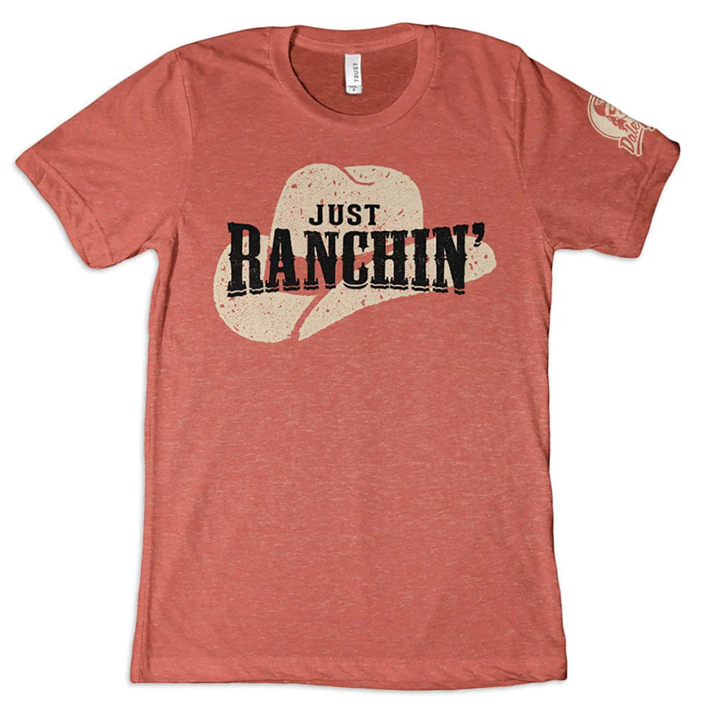 Just Ranchin Clay T