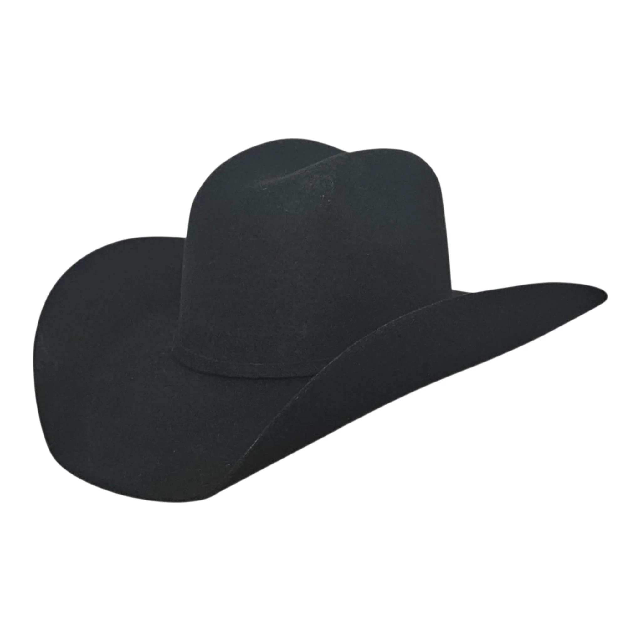 Gone Country Justin Black- Wool Cashmere Cowboy Hat