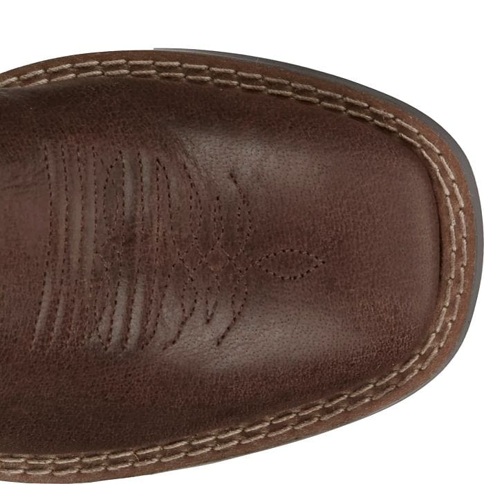 Justin Bowline Junior Kid's Western Boot JK7524 - Image 7