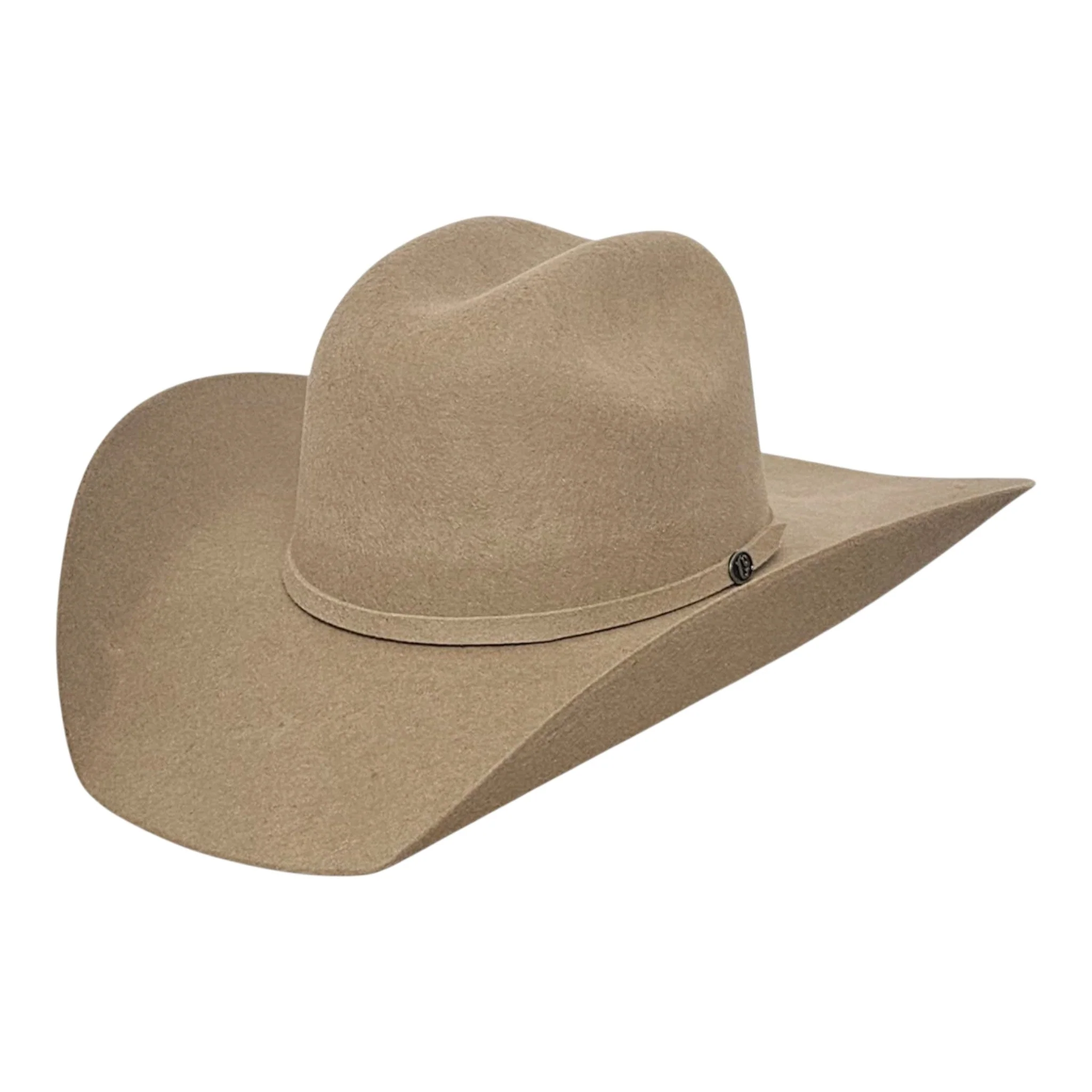 Gone Country Justin Chestnut - Wool Cashmere Cowboy Hat