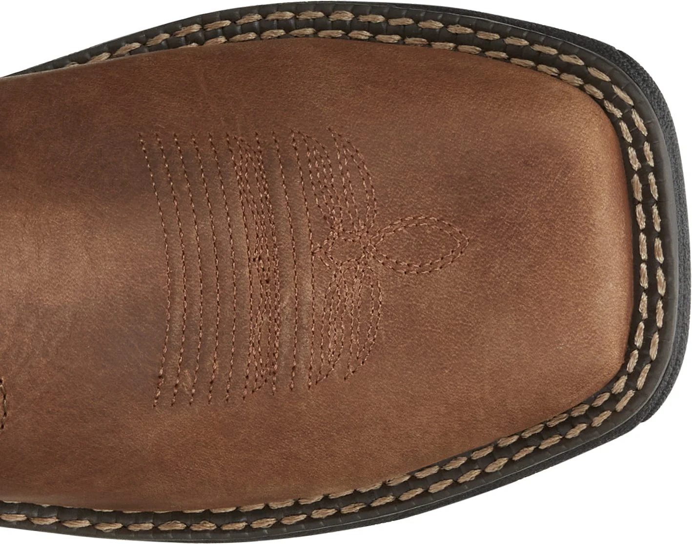 Justin Kids Rush Junior Western Boots JK4337 - Image 7