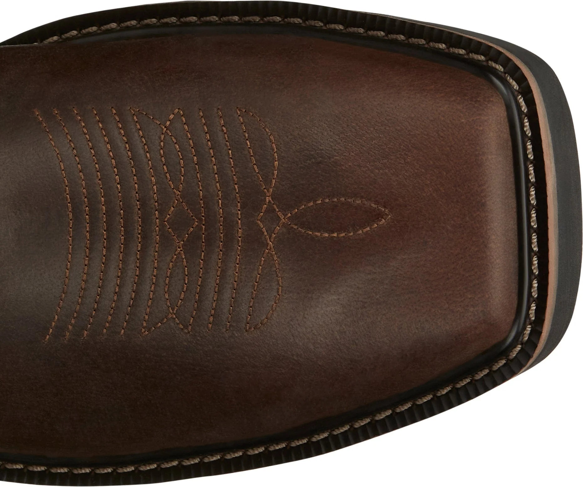 Justin Men's Actuator Brown Composite Toe Static Dissipative Work Boot SE4300 - Image 6