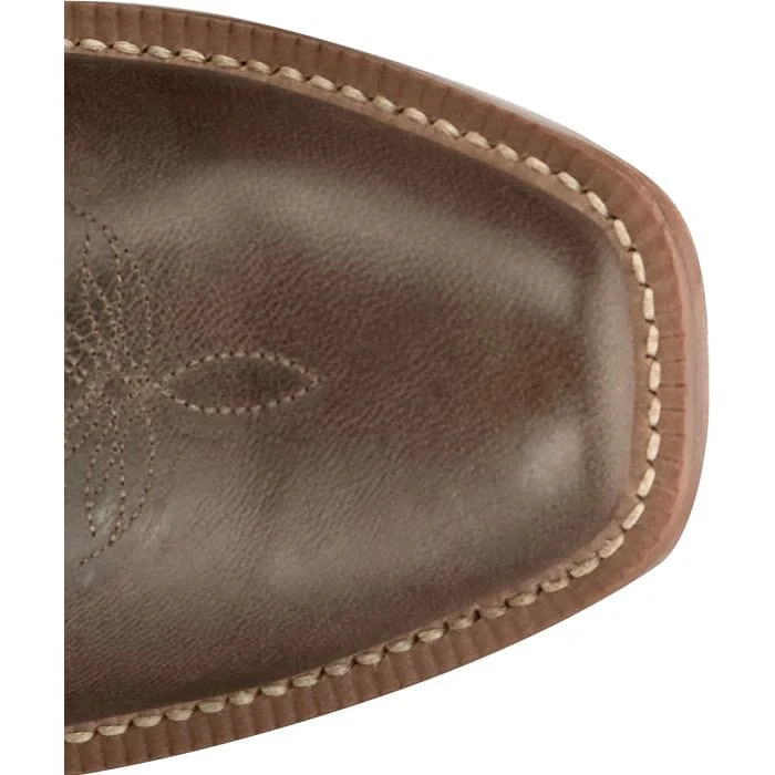 Justin Men's Ante Up Red Goat Western Boots FN7245 - Image 7