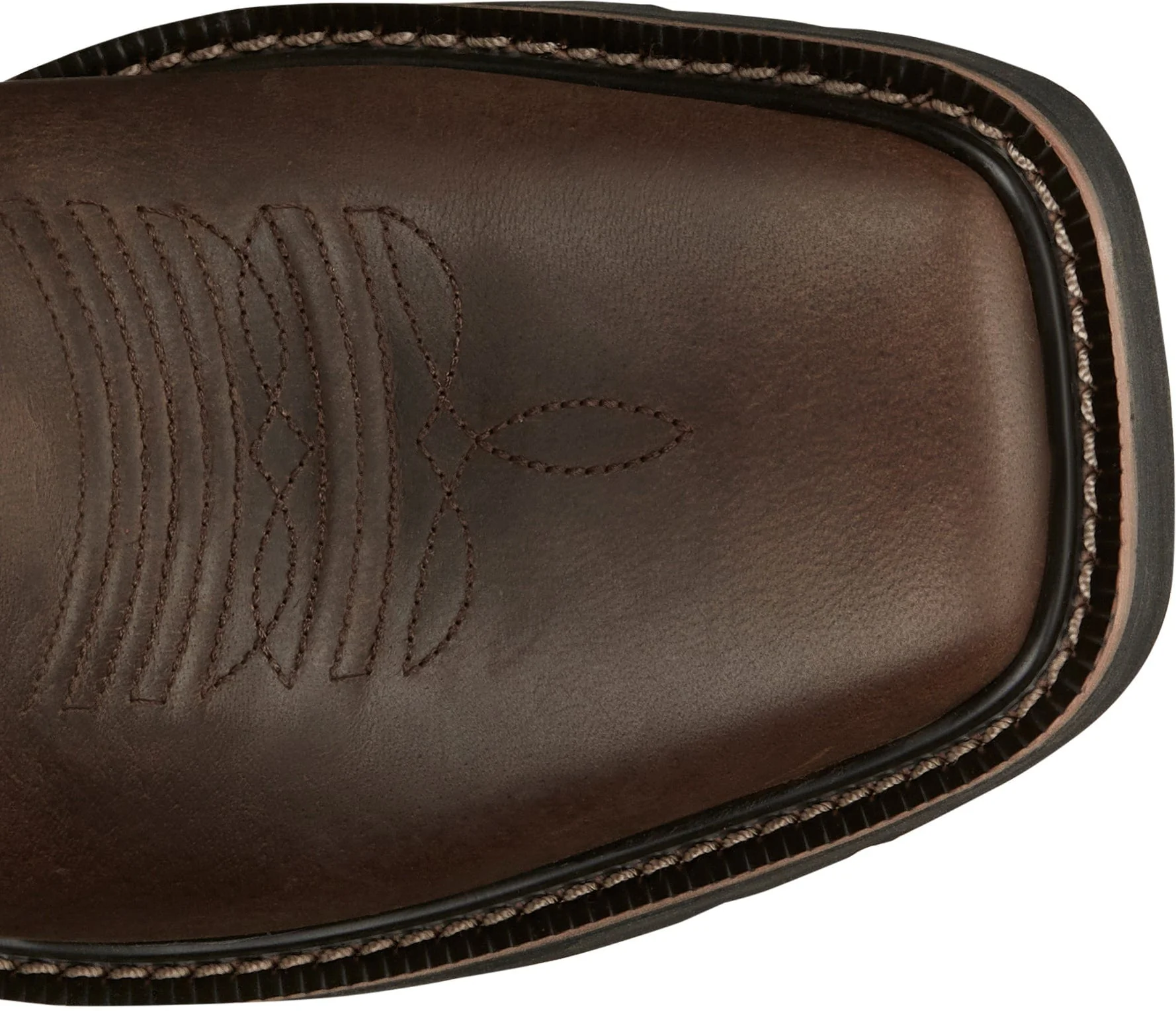 Justin Men's Brown Driller Waterproof Work Boot SE4689 - Image 5