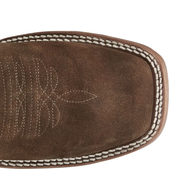 Justin Men's Dillon Waxy Tan Pull On Western Boots GR8015 - Image 6