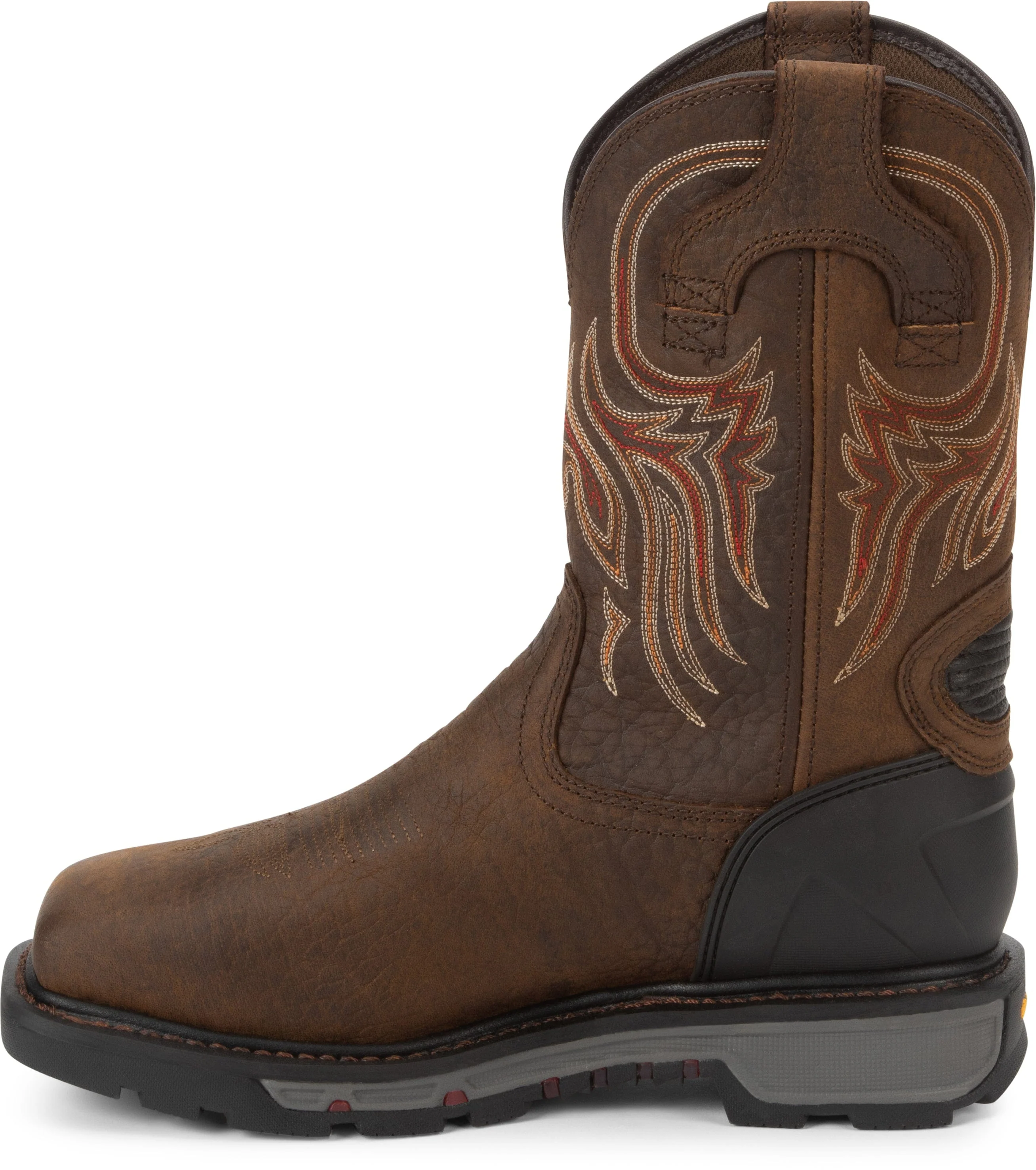 Justin Men's Driscoll Met Guard Steel Toe Work Boots WK2112 - Image 3