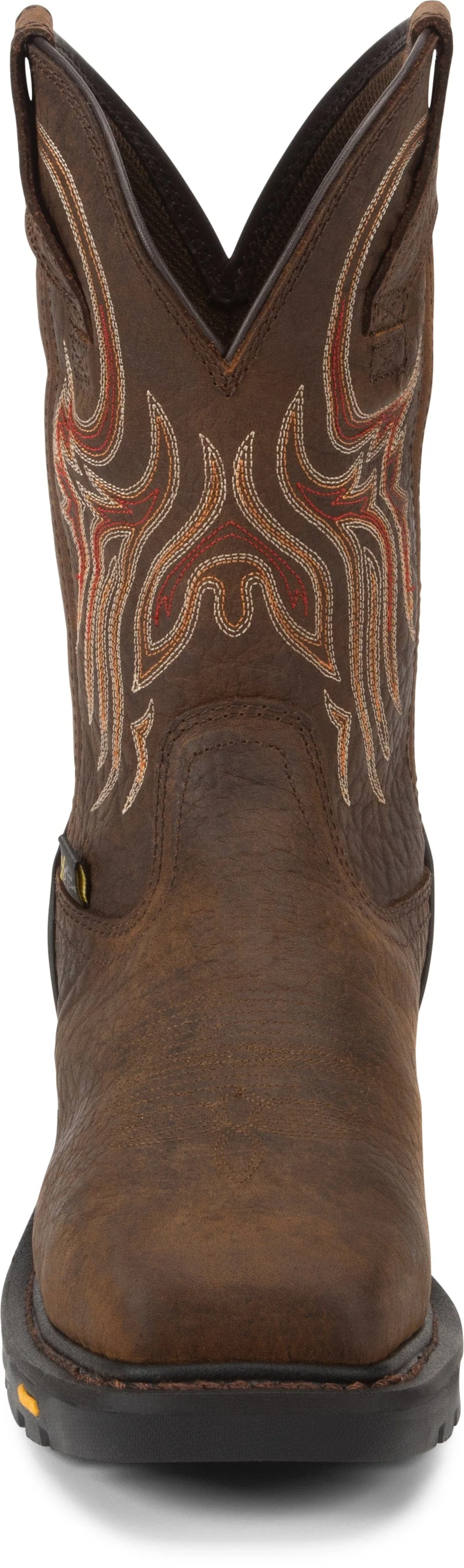 Justin Men's Driscoll Met Guard Steel Toe Work Boots WK2112 - Image 5