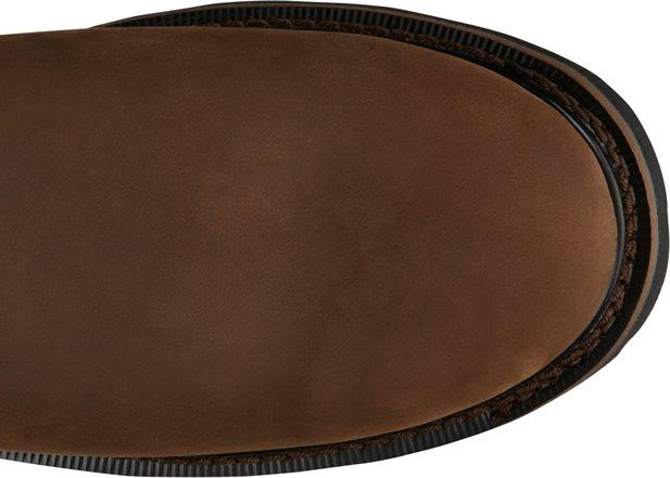 Justin Men's Drywall Whiskey Brown Waterproof Work Boots SE4960 - Image 4