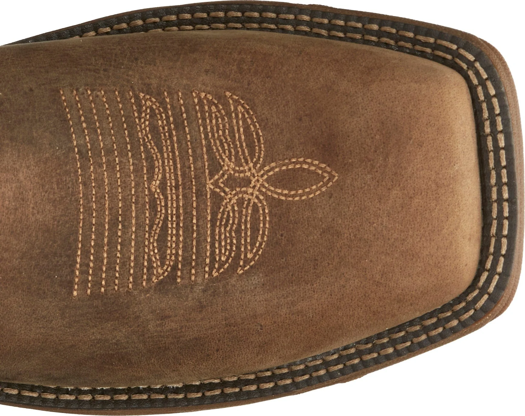 Justin Men's Rush Brown Composite Toe Waterproof Work Boot SE4341 - Image 5