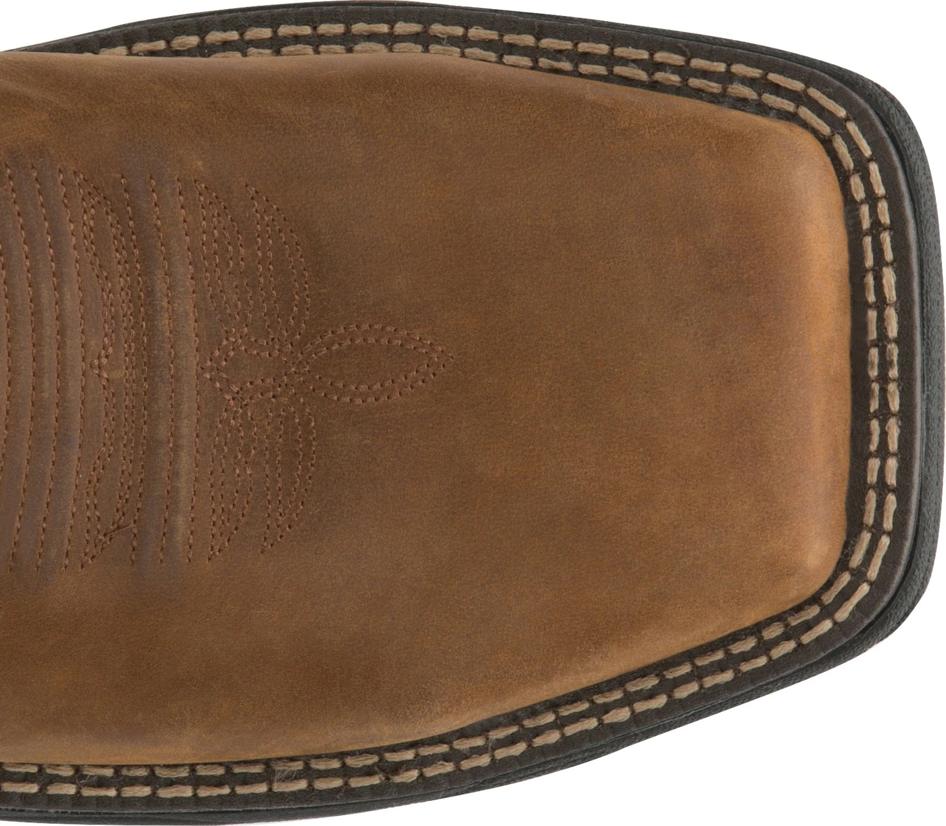 Justin Men's Rush Nano Composite Toe Waterproof Work Boots WK4337 - Image 5