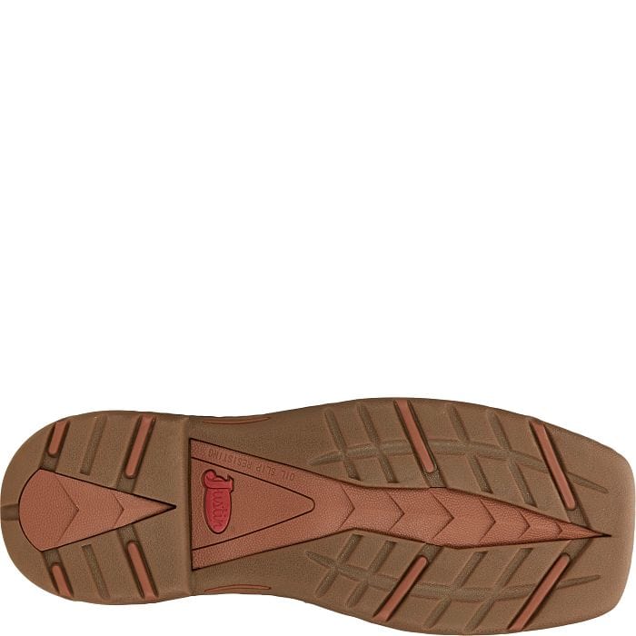 Justin Men's Rush Pecan Brown Western Boots SE7401 - Image 8