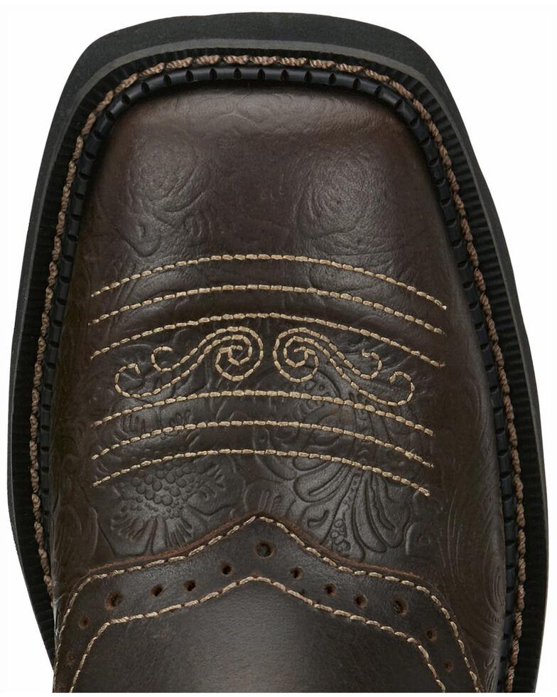 Justin Women's Gypsy Mandra Rodeo Boots GY9618 - Image 3