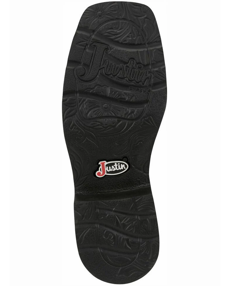 Justin Women's Gypsy Mandra Rodeo Boots GY9618 - Image 4
