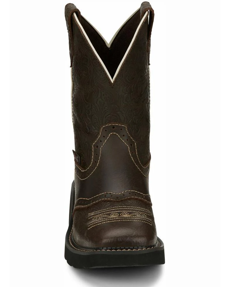 Justin Women's Gypsy Mandra Rodeo Boots GY9618 - Image 5