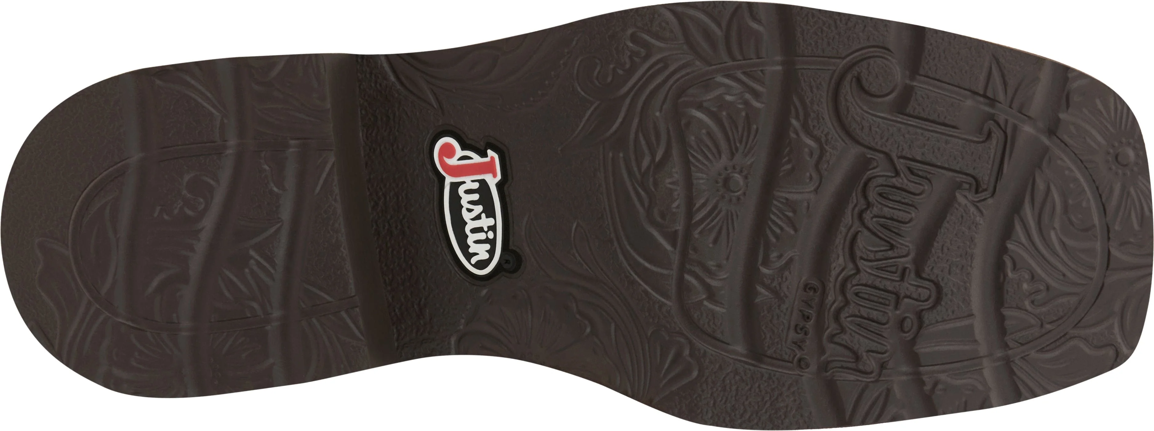Justin Women's Gypsy Raya Brown Round Toe Western Boots GY2900 - Image 9
