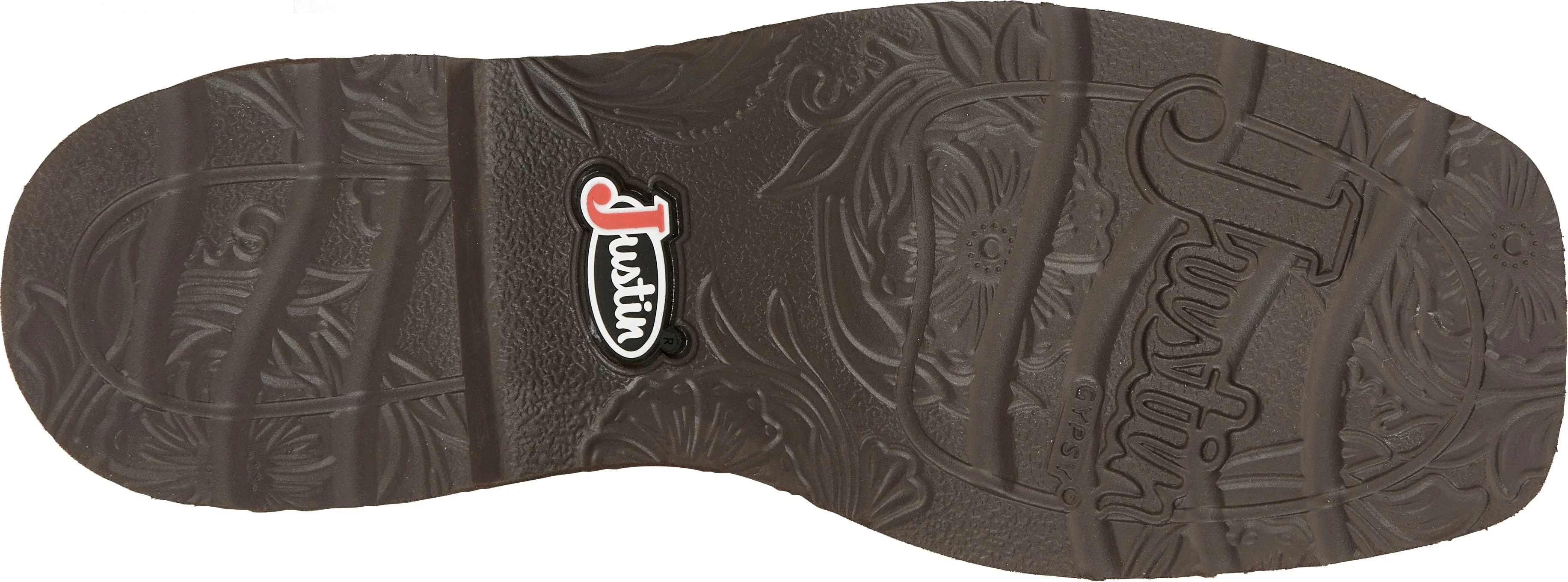 Justin Women's Gypsy Raya Distressed Brown Western Cowgirl Boots GY2904 - Image 9