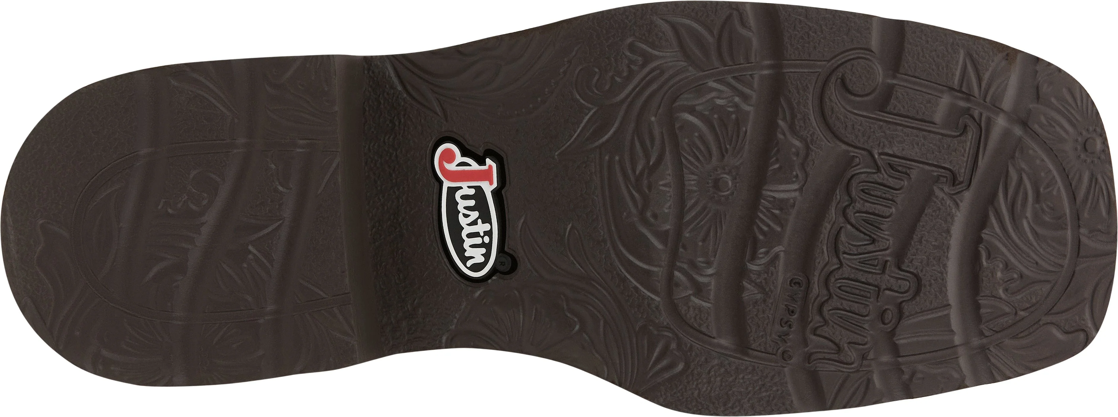 Justin Women's Inji Brown Western Boots GY9984 - Image 9