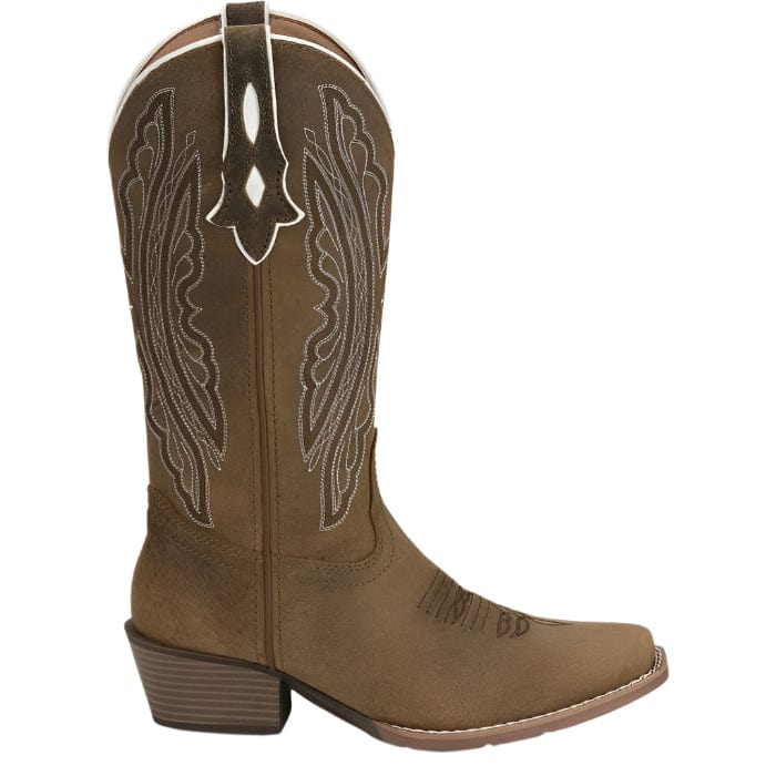 Justin Women's Rae Taupe Western Boot GY2877 - Image 2