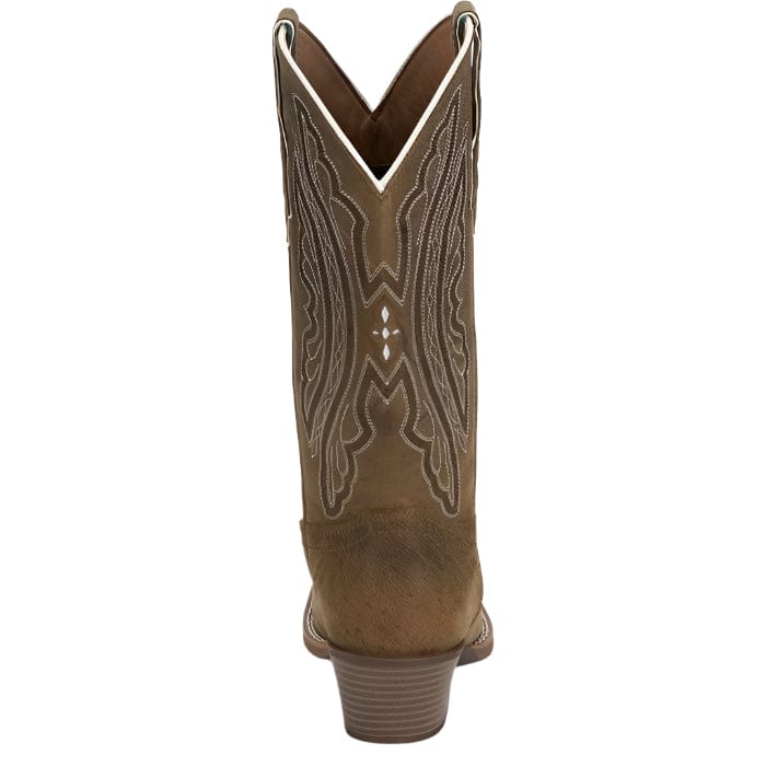 Justin Women's Rae Taupe Western Boot GY2877 - Image 3