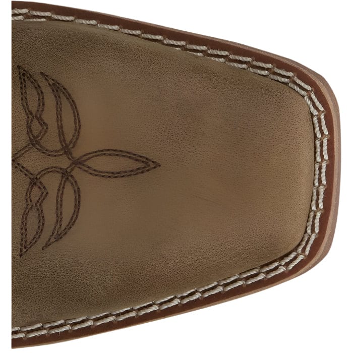 Justin Women's Rae Taupe Western Boot GY2877 - Image 7