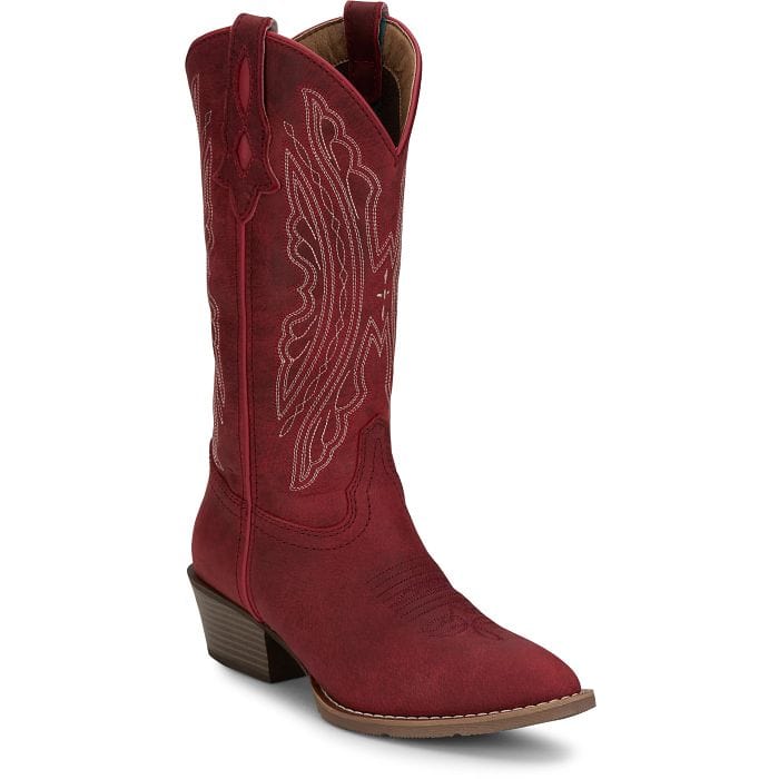 Justin Women's Renie Classic Red Western Boot GY2870