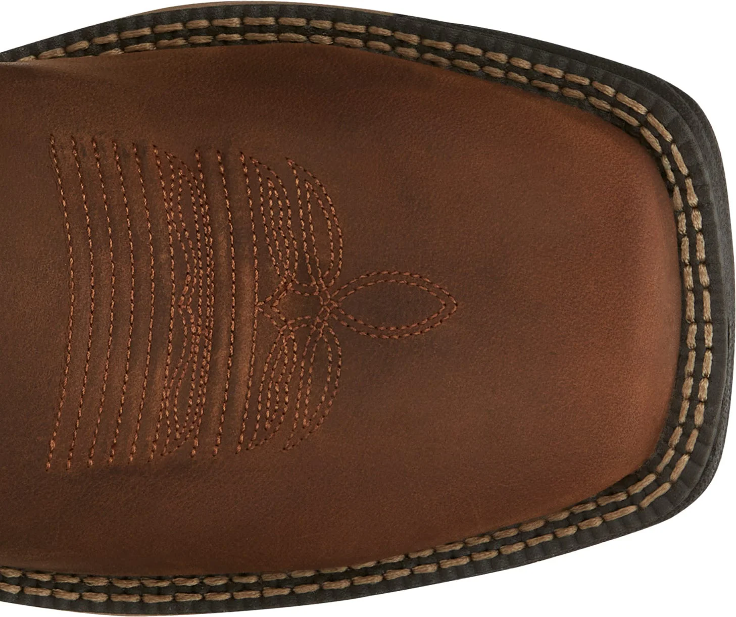 Justin Women's Stampede Rush Waterproof Composite Toe Work Boots SE4359 - Image 3