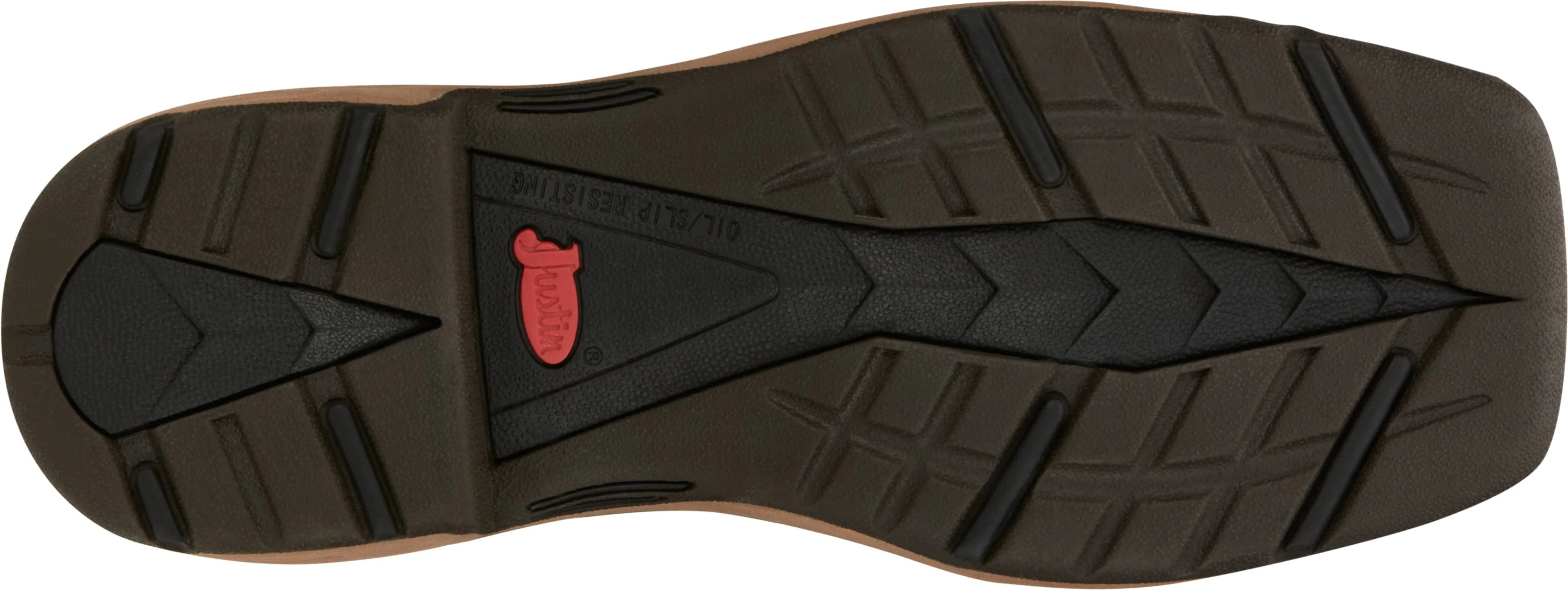Justin Women's Stampede Rush Waterproof Composite Toe Work Boots SE4359 - Image 5