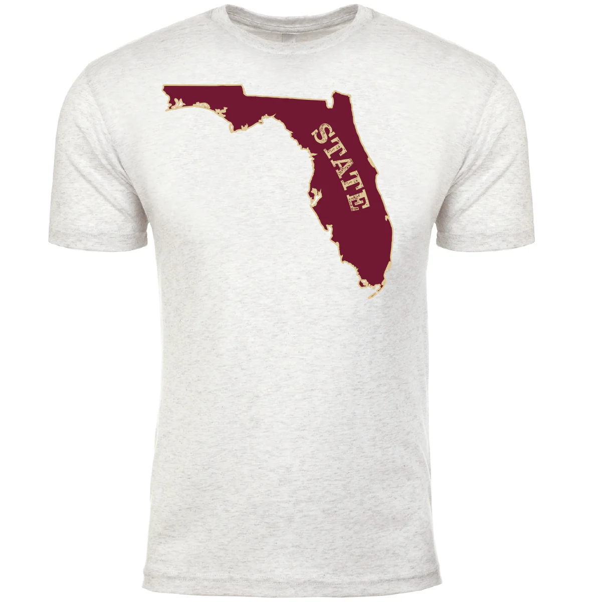 Key West, FL Garnet and Gold Soft Tee - Image 3