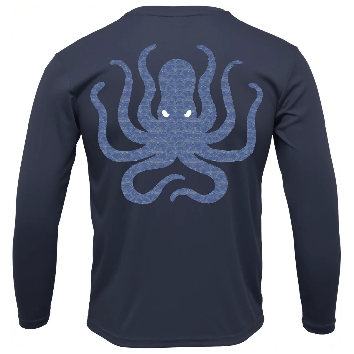 Key West, FL Kraken Long Sleeve UPF 50+ Dry-Fit Shirt - Image 11