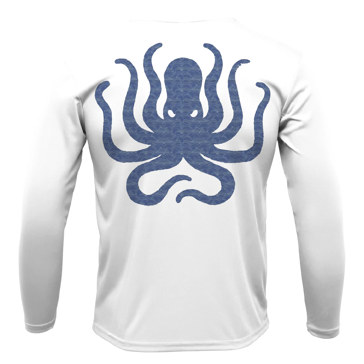 Key West, FL Kraken Long Sleeve UPF 50+ Dry-Fit Shirt - Image 3